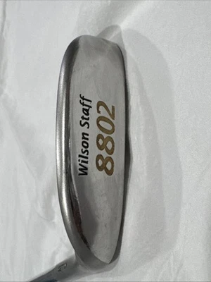 Wilson Staff 8802 Milled Putter Right Handed 33 ½” - Image 1 of 4
