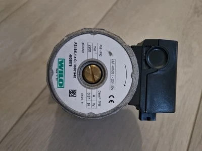 Wilo 230v Pump And Housing 4508878.  Don't Know Manufactured Date. - Image 1 of 4