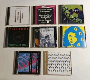 80s VARIOUS ARTISTS & GENRES Bundle of CDs! Great Music From An Awesome Decade!! - Picture 1 of 18