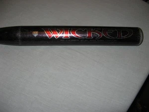 Worth Wicked Leah O'brien Amico Fast Pitch Softballschläger 23 oz x 33" -10oz 2,1/4" - Bild 1 von 6