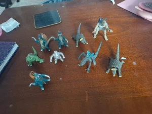 Restposten Godzilla 9 Figuren - Bild 1 von 4