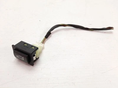 2008 BMW 535xi 535i 528i 528xi E60 E61 Trunk Open Switch w Pigtail 61316921846 - Image 1 of 4