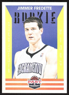 3638F 2012-13 Panini Past & Present #217 Jimmer Fredette - Image 1 of 2
