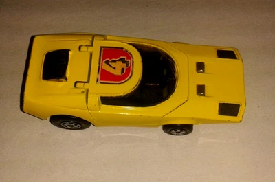 Vintage 1971 Matchbox Superkings K-32/40 buone condizioni shovel nose - Immagine 1 di 4