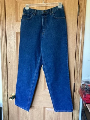 Open Trails Mens W32 L32 Stonewashed Blue Jeans - Relaxed Pre-owned - Image 1 of 4