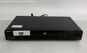 SONY DVP-S360 CD/DVD Player - Tested - Picture 1 of 6