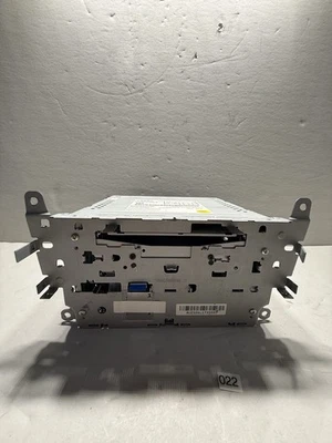 2013 Audi A4 Quattro B8 AM FM CD Player Radio Receiver Control Panel Unit OEM — 第 1/4 张图片