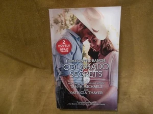 Colorado Secrets von Tanya Michaels und Patricia Thayer 2 in 1 - Bild 1 von 5