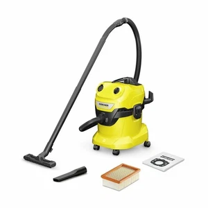 Aspiradora en seco y húmedo Kärcher WD 4 V-20/5/22 1000 W 20 L - Imagen 1 de 2
