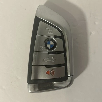 Mando a distancia original OEM 4 Btn 2014-2024 BMW N5F-ID21AR 04047-17-02336 Foto 1 de 3