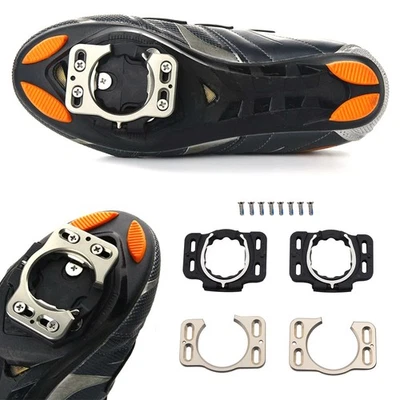 2x Cleat Cover Riding Road Bike Quick Release Pedal Clip For Speedplay Zero - image 1 of 4