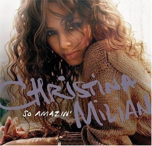 Audio Cd - Christina Milian - So Amazin'  - N/a - Neu - Bild 1 von 1