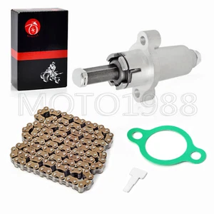 Cam Timing Chain & Tensioner For Arctic Cat 500 1998-2009 4x4 3402-136 3402-353 - Picture 1 of 5