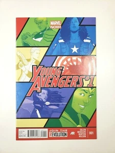 YOUNG AVENGERS #1 (2nd Series) MARVEL Comics 2013 - Picture 1 of 2