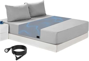 Erdungs-Spannbettlaken King Size, Erdungslaken - Reine Silberfaser & Organisch - Bild 1 von 8