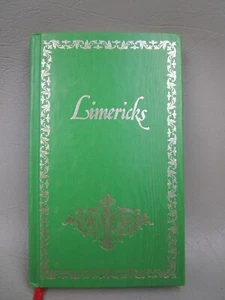 Limericks by Galley Press, Irish, England, Book 1980 - Picture 1 of 8