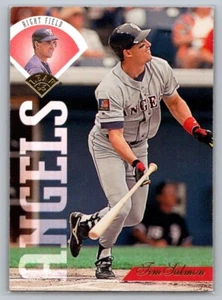 1995 Leaf Tim Salmon #264 - Picture 1 of 2