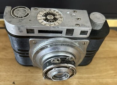 Cámara Marvel Brooklyn Nueva York 1ª versión vintage sin probar Foto 1 de 4