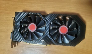XFX AMD Radeon RX 580 8 GB GDDR6 - Foto 1 di 6