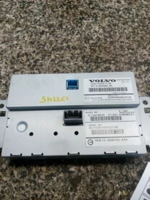 Display Screen,31382065ae 2017 S60 Sku#3104982 - Image 1 of 4