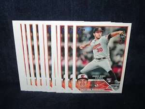 (14) 2023 Topps Update Rookie Lot Grayson Rodriguez #US35 - Picture 1 of 2