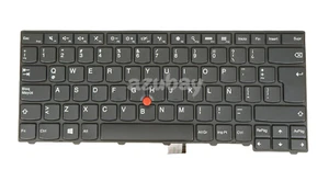 LA Spanish Keyboard For Lenovo Thinkpad 04Y0865 00HW879 04Y0827 04Y2729 04Y2766 - Picture 1 of 5