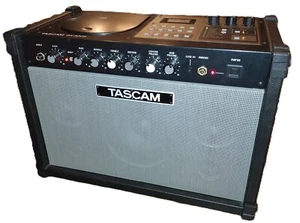 Tascam GA-30CD Cd Player Power Guitar Amplifier Music Processor Performance Line - Picture 1 of 11