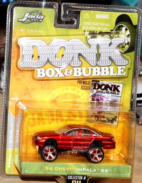Jada Donk Box Bubble for sale | eBay