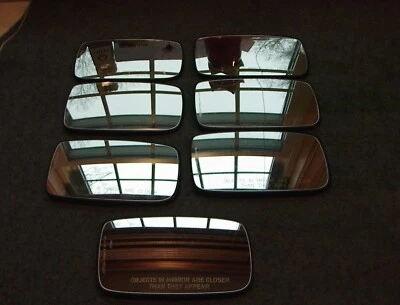 Espejo retrovisor de pasajero derecho genuino Volvo 240 740 940 960 V90 S90 sin calefacción Foto 1 de 4