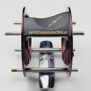Abu Garcia 5500C3 2-Gang Rollenteile - Rahmenmontage 803242 - Bild 1 von 11