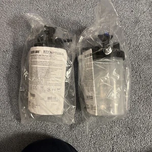 Lot of 2 7600 Salter Bubble Humidifier Bottle for Oxygen Concentrators Lid 6 PSI - Picture 1 of 1