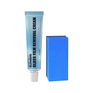 Car Glass Oil Film Remover - Windshield Cleaner & Water Repellent - Picture 1 of 17