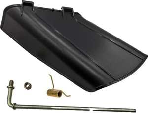 Cubierta de deflector/caudal Amero 112-3951 con hardware para cortacésped Toro TIMECUTTER 42" - Imagen 1 de 8