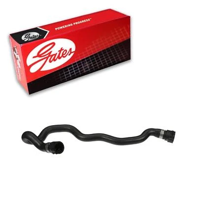 Gates HVAC Heater Hose Auxiliary Water Pump Outlet For 1996-2000 BMW 528i - Image 1 of 2