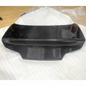 Real Carbon Fiber Duckbill Trunk Lid for Infiniti G35 Coupe 2003-2006 - Picture 1 of 6