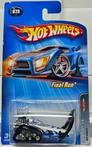 Hot Wheels 2005/075 - Final Run 05/05 - Big Chill - Bild 1 von 1