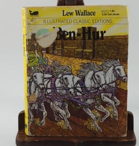 Ben-Hur Pocket Size Book PB - Bild 1 von 4