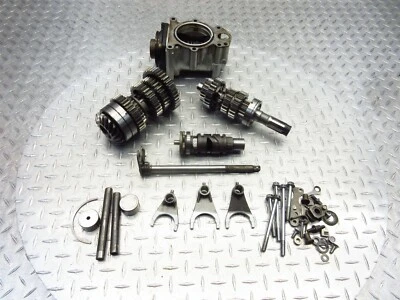 91-93 Suzuki GSX1100G GSX1100GP transmisión engranaje transmisión eje de tambor Foto 1 de 4