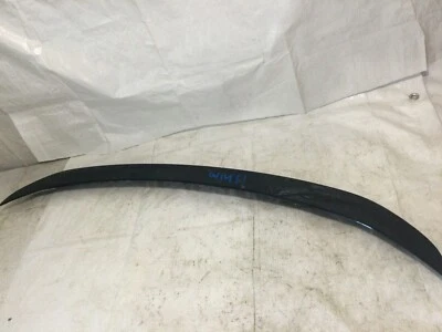 2016 Toyota Corolla Rear Trunk Lid Wing Trim Spoiler Molding 76085-02150 OEM - Image 1 of 4