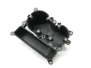 08-16 AUDI 8T A5 S5 RS5 A4 QUATTRO CUP HOLDER CONSOLE STORAGE TRAY OEM 070523 - Picture 1 of 5