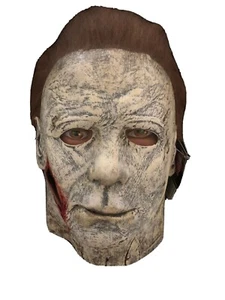 Trick Or Treat Studios Halloween 2018 Michael Myers Bloody Edition Mask Horror - Picture 1 of 8