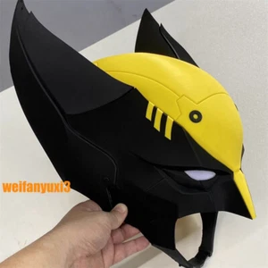 Deadpool & Wolverine Wolverine Halloween Cosplay Helmet 3D Printing Props Mask - Picture 1 of 14