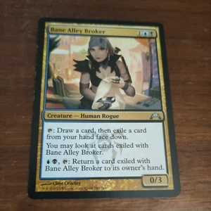 MTG - (U) Gatecrash - Bane Alley Broker - Picture 1 of 7