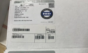 HID 1346 ProxKey III Portachiavi Accesso di Prossimità Portachiavi - Grigio (Scatola da 10) - Foto 1 di 3