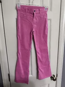 Pink Corduroy Pants - Picture 1 of 3