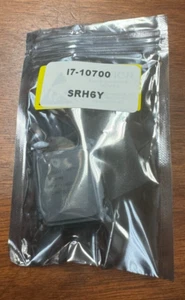 intel i7 i7-10700 Processor CPU out of HP Business Desktop - Picture 1 of 3