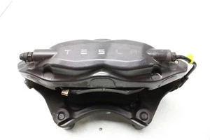 2015 Tesla Model S Front Left Brake Caliper Assembly Factory OEM 12-16 - Picture 1 of 8