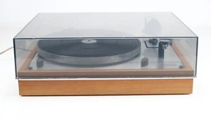 Thorens TD 166 - Turntable - Picture 1 of 13