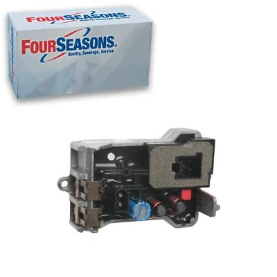 Resistor de motor soprador 4 estações HVAC para 2003-2011 Mercedes-Benz G55 AMG - Imagem 1 de 4