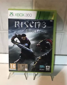 Risen 3 Titan Lords First Edition Xbox 360 Pal Completo - Picture 1 of 3
